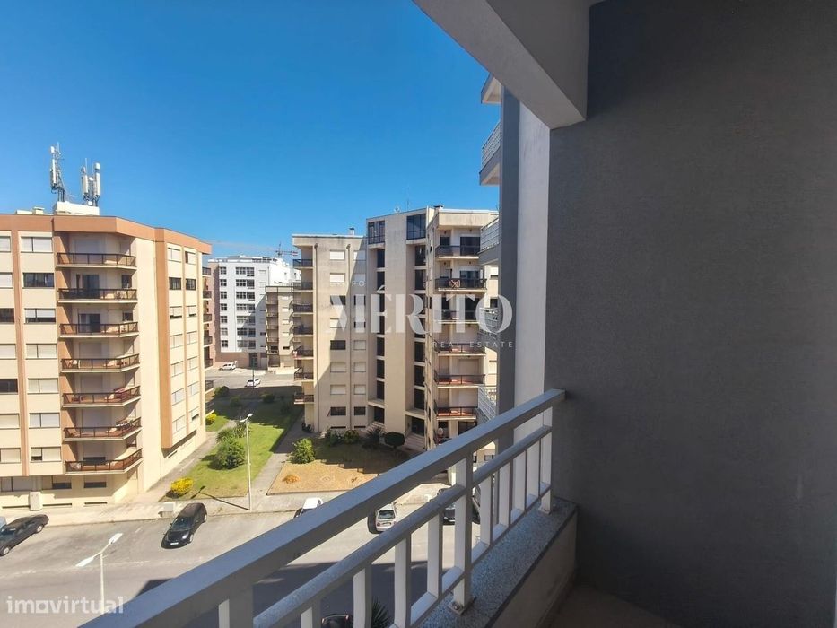 Apartamento T2 para Arrendamento em Chafé - Amorosa