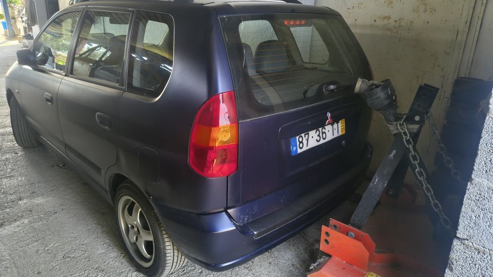 Mitsubishi Spacestar poucos kms