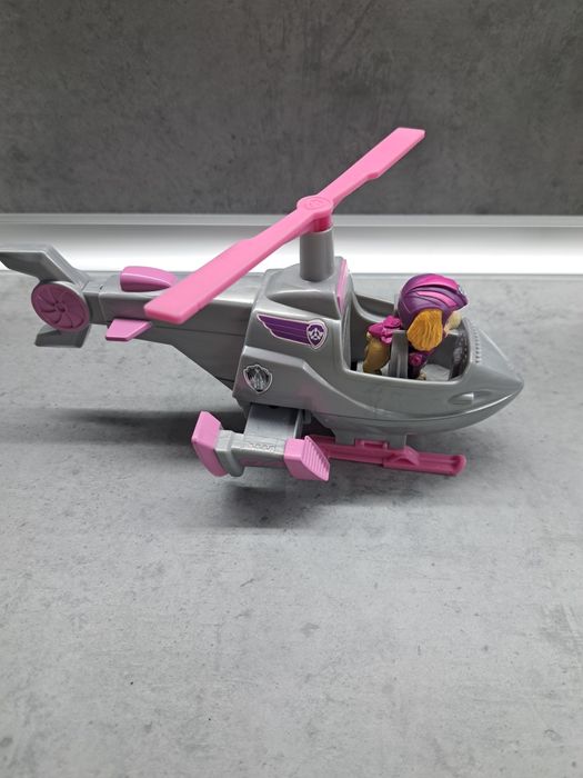 Скай з гвинтокрилом, Sky Paw Patrol