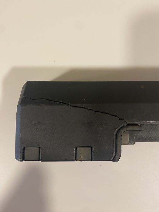 Encaixe Mala Vario F700 / F800: partido