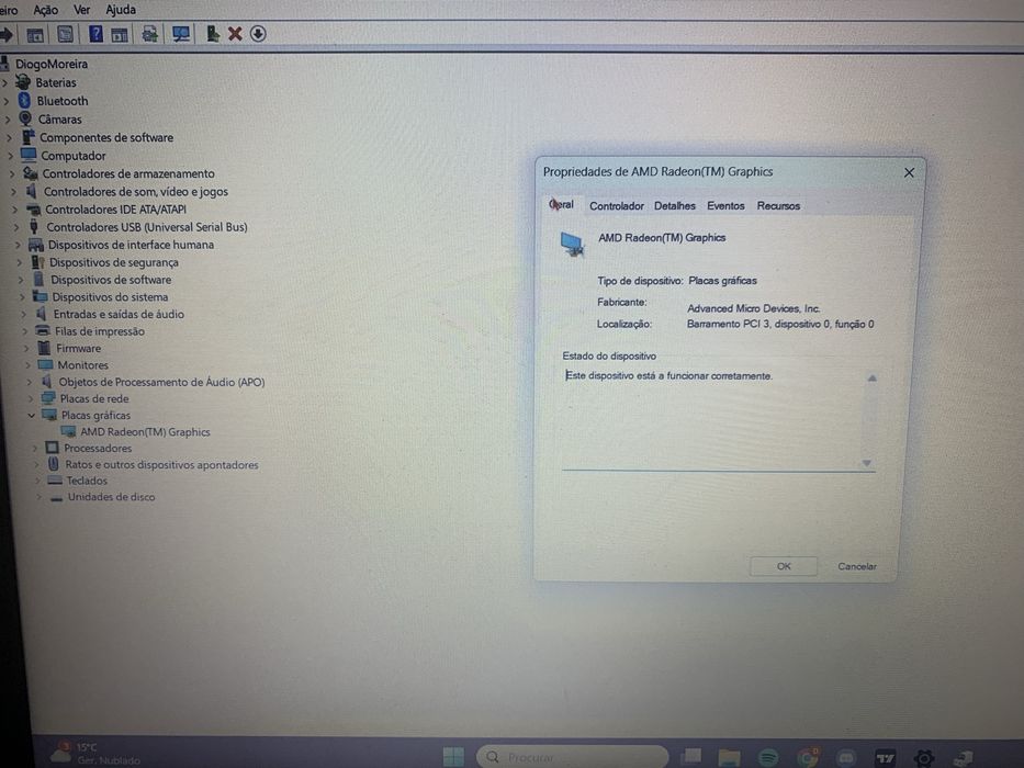 Portátil Lenovo IdeaPad 3 15ALC6