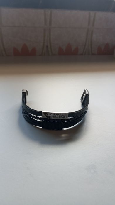 Pulseira Armani homem