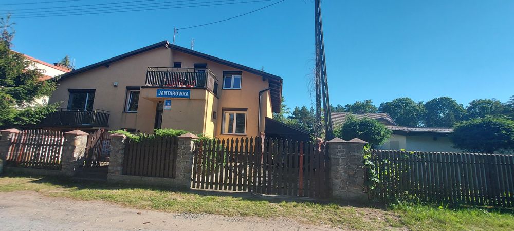 Sprzedam dom nad morzem w Jantarze