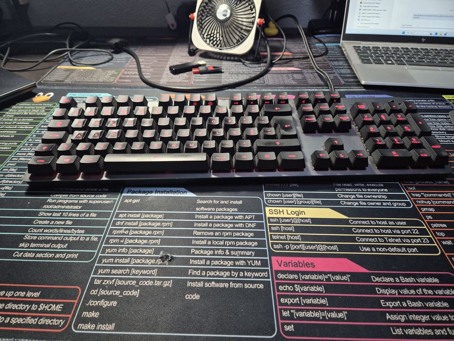 Teclado Logitech G413 Carbon