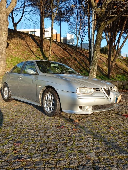 Alfa Romeo 156 1.9 JTD