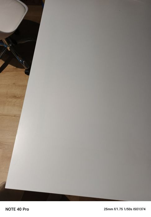 Biurko dziecięce z krzesłem