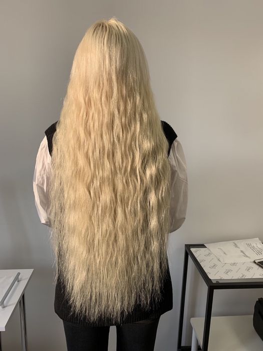 Нарощення натурального та біопротеїнового волосся  Васильків , Київ