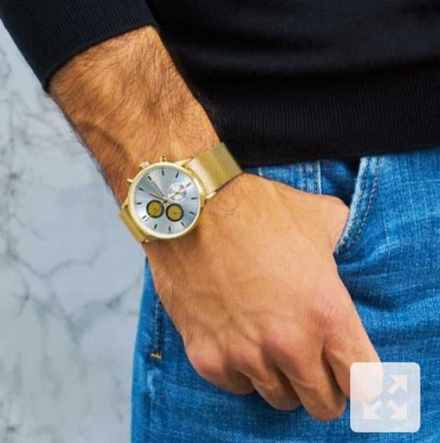 Relógio de luxo lindo veja o preço em loja