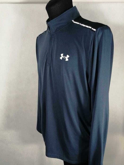 UNDER ARMOUR UA Bluza Treningowa Męska XL Oryginalna Super Stan