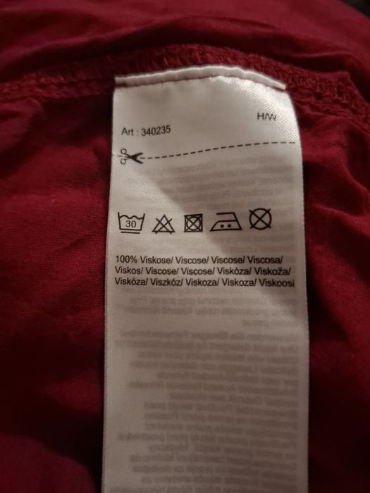 Bluzka damska rozm.  XL