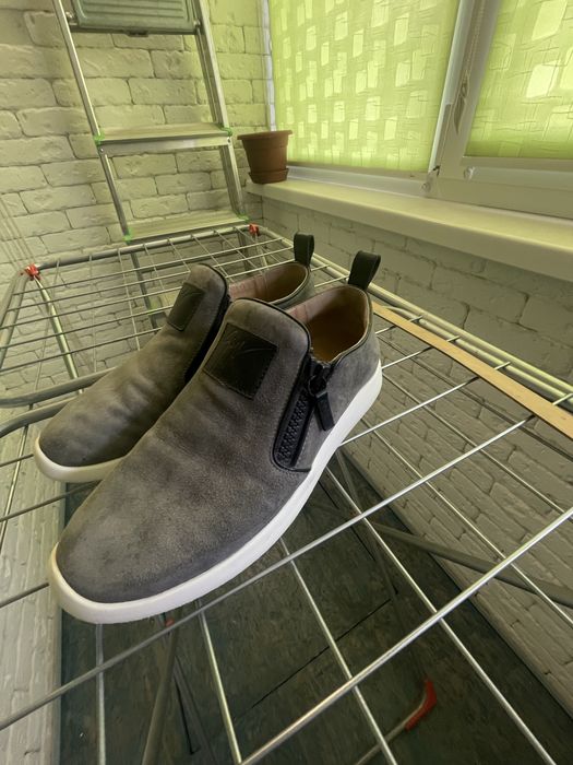 Макасины Giuzeppe Zanotti original