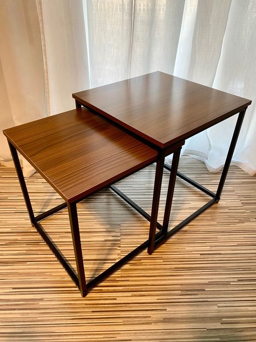 Zestaw stolików  kawowych