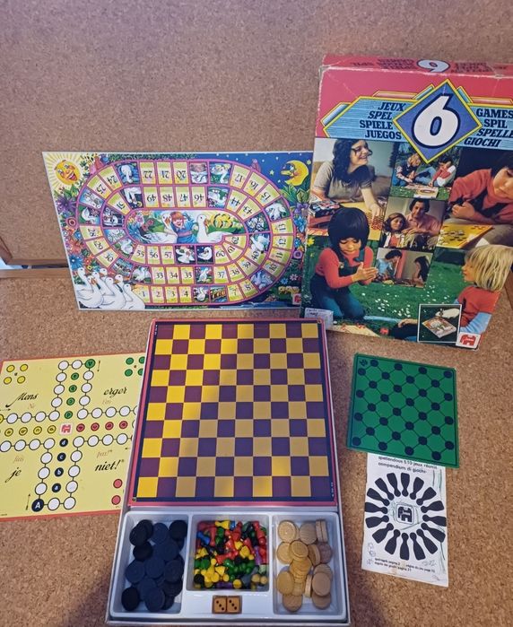Jogos lote.
Jogos vintage