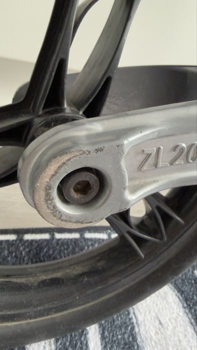 Rowerek biegowy Kidwell