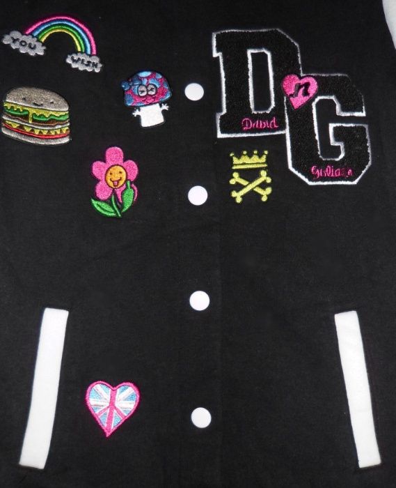 Bluza damska bejsbolówka rozmiar S