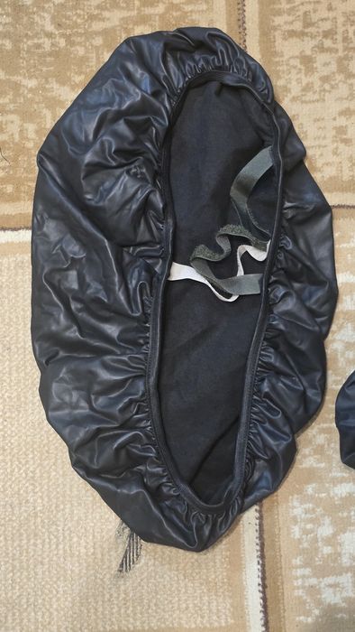 Чохол на скутер, чохол на сидіння