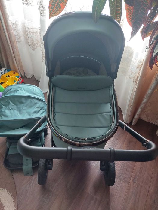 Дитяча коляска 2 в 1  carrello