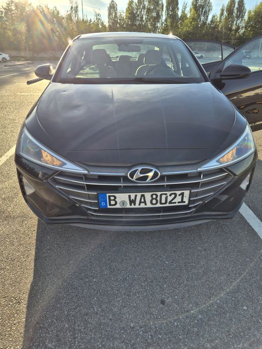 Hyundai Elantra 2020