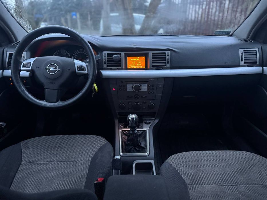 Opel Vectra Kombi 1.9 CDTI Święta Otwarte