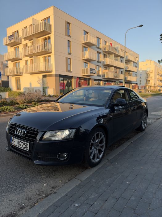 Audi A5 Coupé