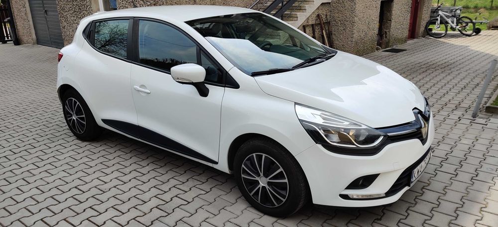 Renault Clio 4 1.5 DCI 2019r