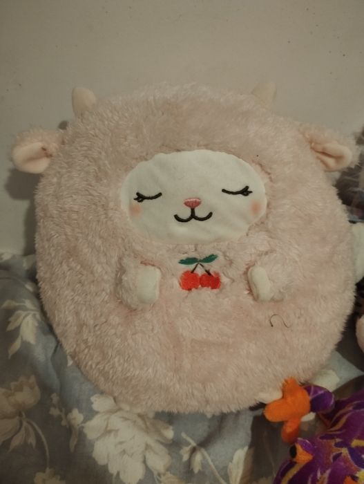 Peluches novos .