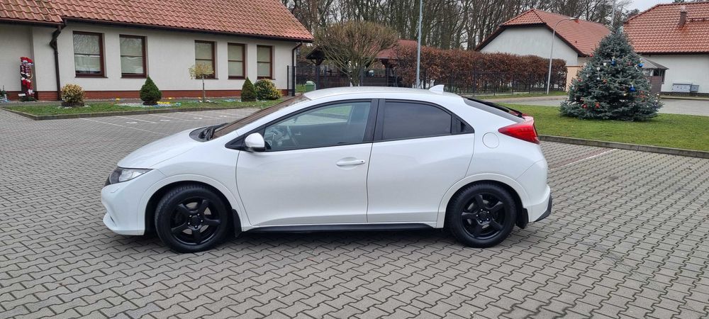 Honda Civic IX 1.8 Benzyna+LPG