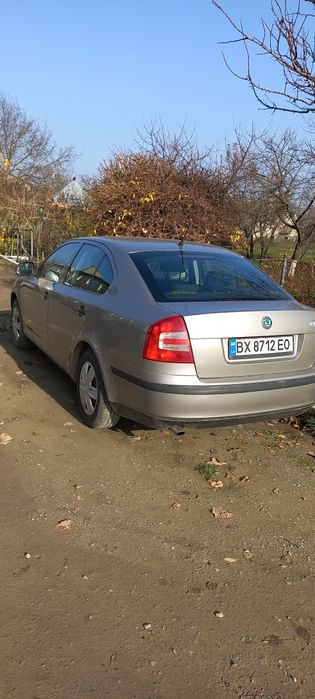 Шкода октавія а5