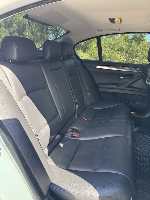 BMW 5 Series 2012 VIN WBAXH5C56DDW12517 фото оголошення 14 з 20