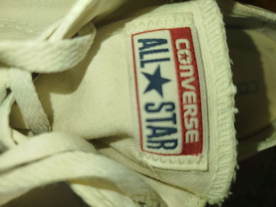 кеды и кроссовки converse Puma