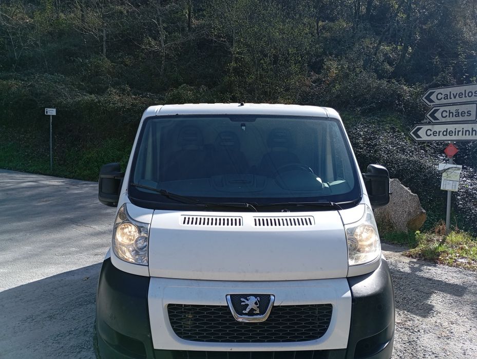 Peugeot boxer 2011