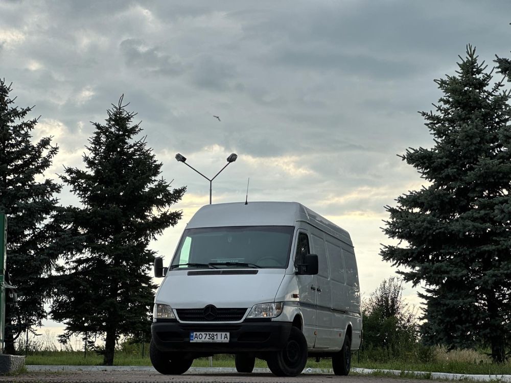 Sprinter 311 olx on sale