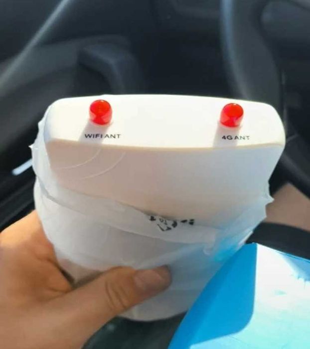 4G Мощный уличный SIM Роутер LTE на WiFi модем для камеры и интернета
