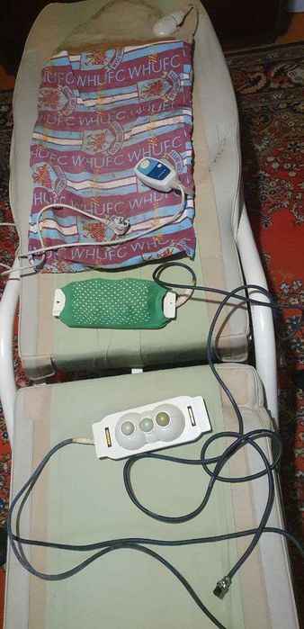 Масажне ліжко CERAGEM Master CGM-M3500