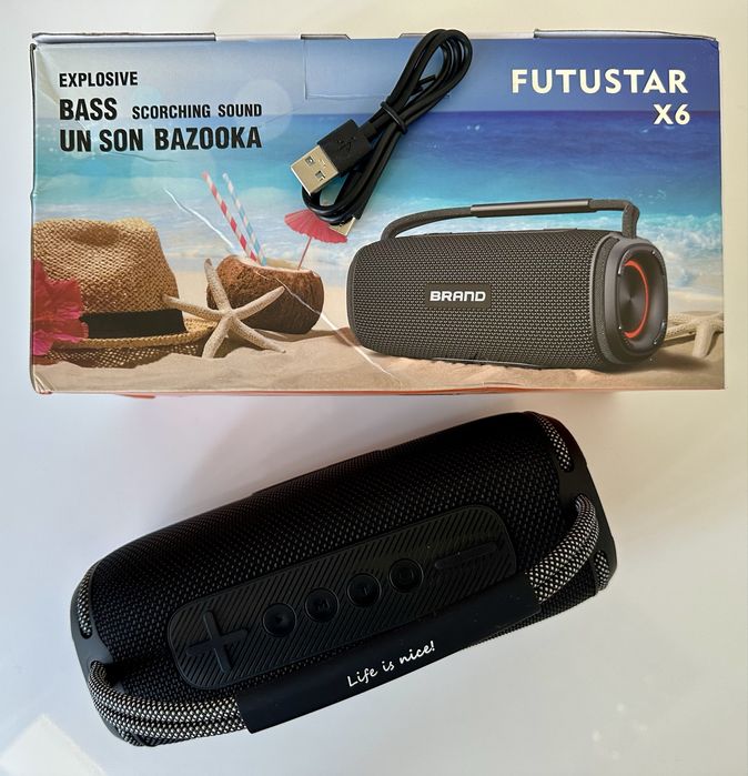 Błośnik bezprzewodowy