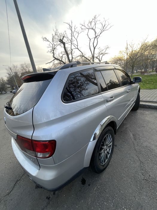 Продам або обміняю Машину ssangyong kyron 2.0 дизель 2008 року