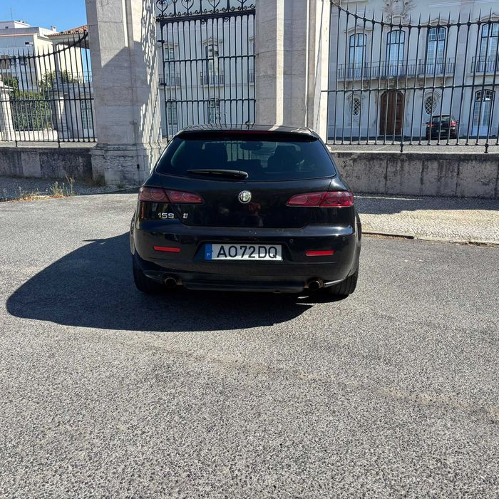 Alfa Romeo 159 1750 tbi TI — photo 3
