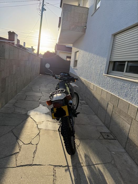 Vendo Honda Crm 50cc