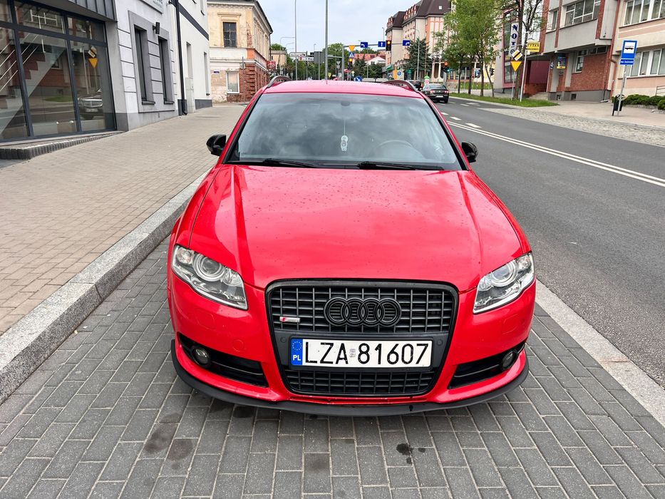 Audi A4 B7  2.0 tdi