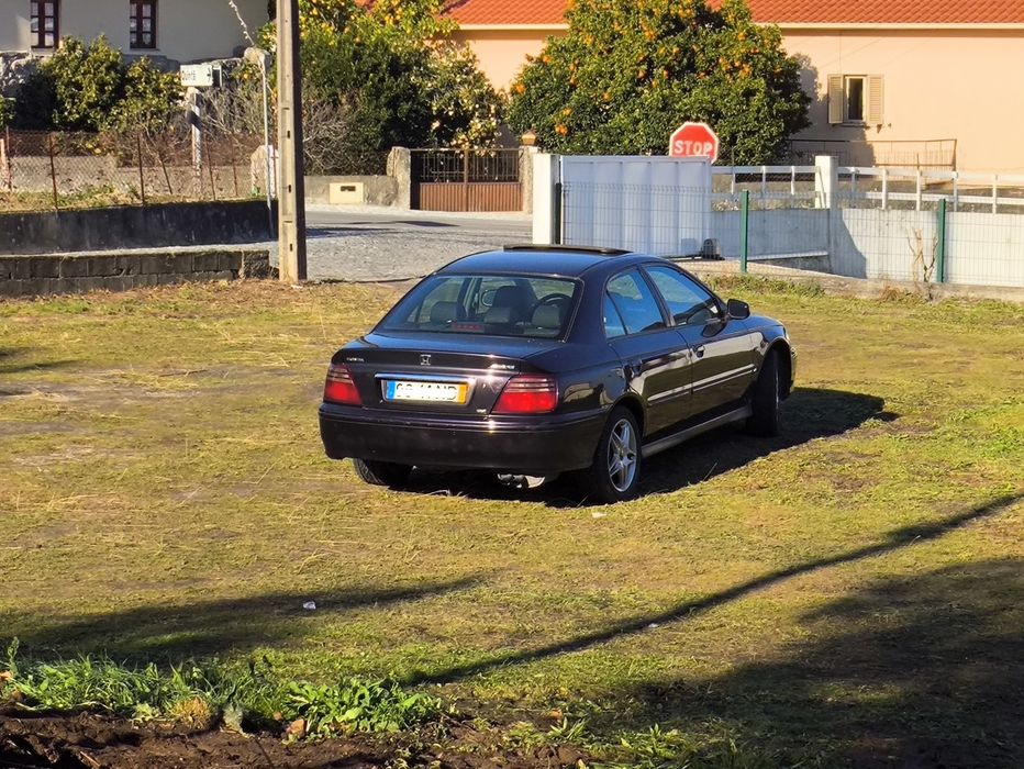 Honda Accord 2.0 VTEC - GPL
