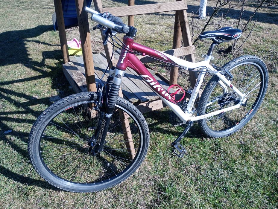 Rower Biria Hydroform koła 26 cali