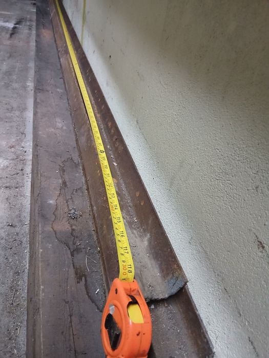 Taras/podest-elementy konstrukcyjne