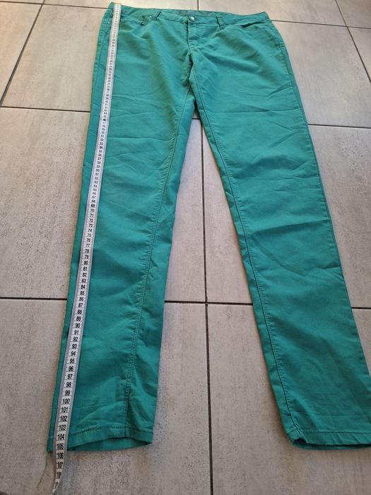 Жіночі штани заміри на фото