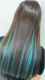 Афронаращивание волос