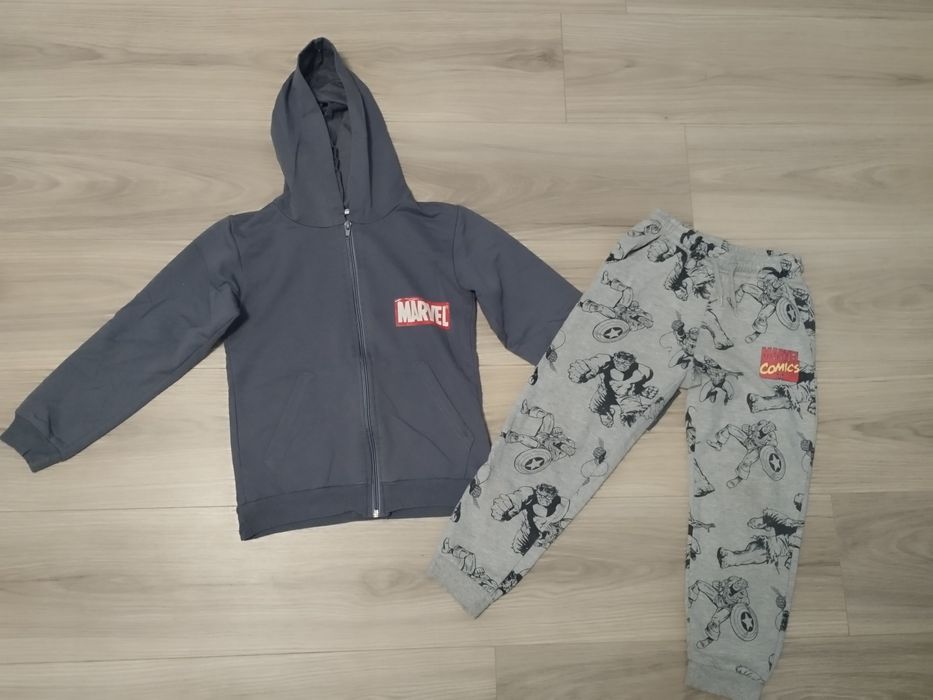 Розпродаж Пакет речей на хлопчика на осінь на зріст 110-116