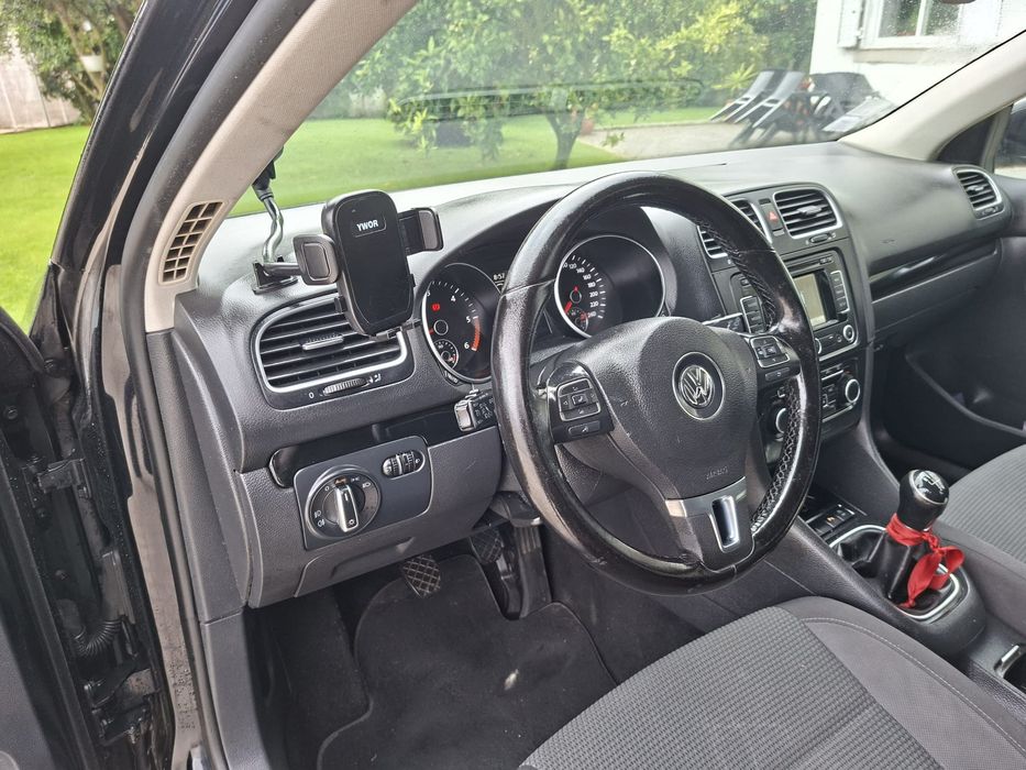 Vw Golf Variant 1.6 TDI Confortline