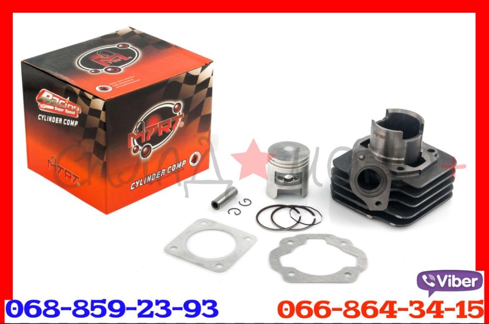 Поршневая цилиндр цпг Honda dio PAL DJ1 диоAF12 17 пал LEAD90 100 GYRO
