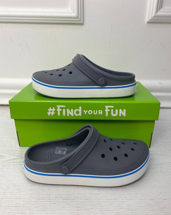 CROCS Off Court Clog розмiр m4 m5 m6 m7 m8 m9 m10 m11