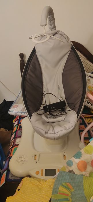 Mamaroo para bebe