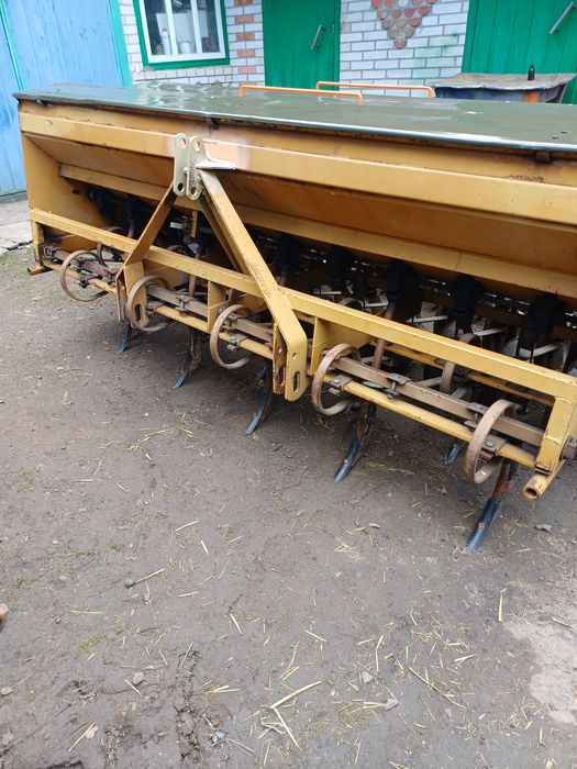 Продам сівалку симулта 2.5м